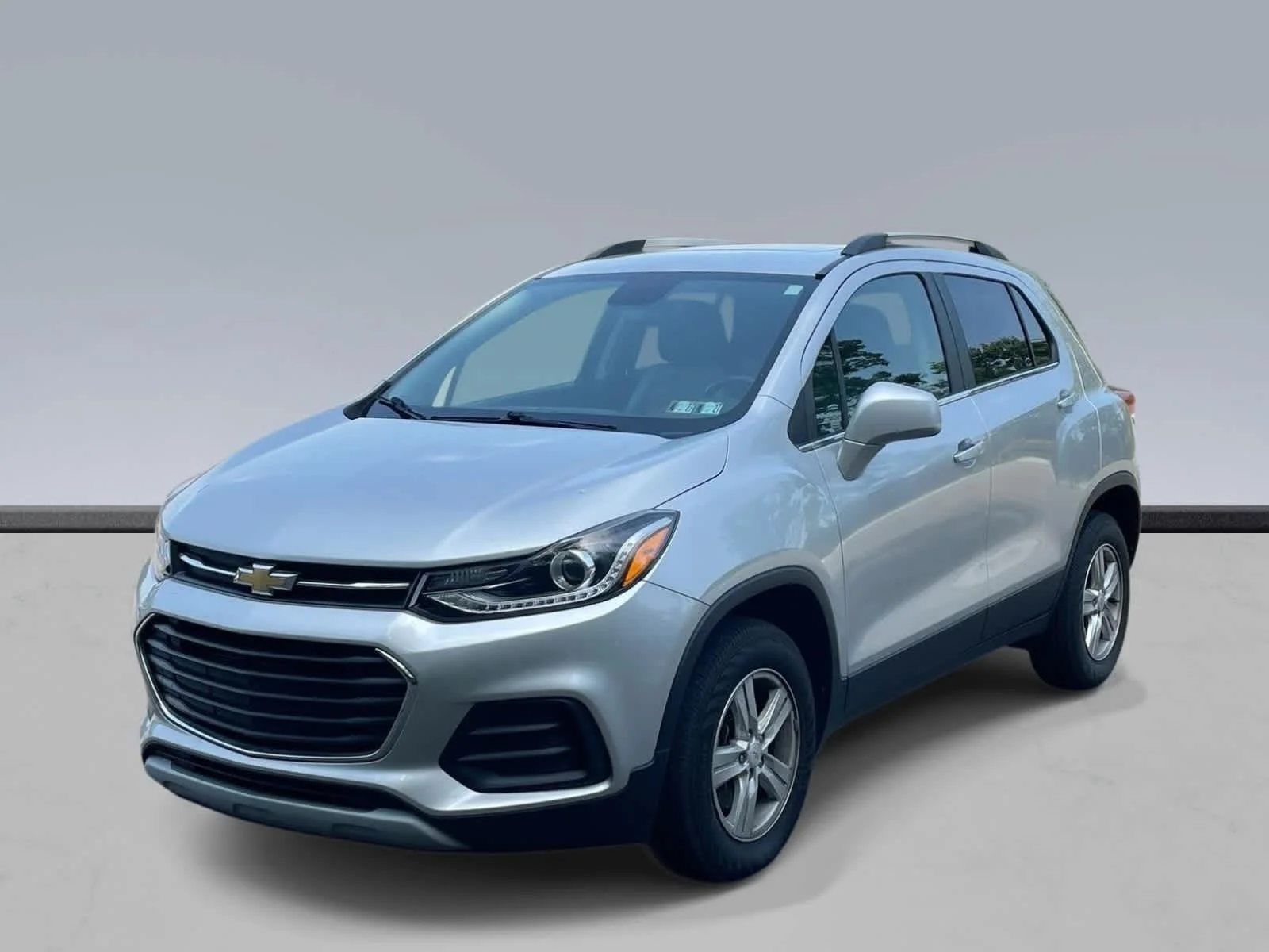 2020 Chevrolet Trax