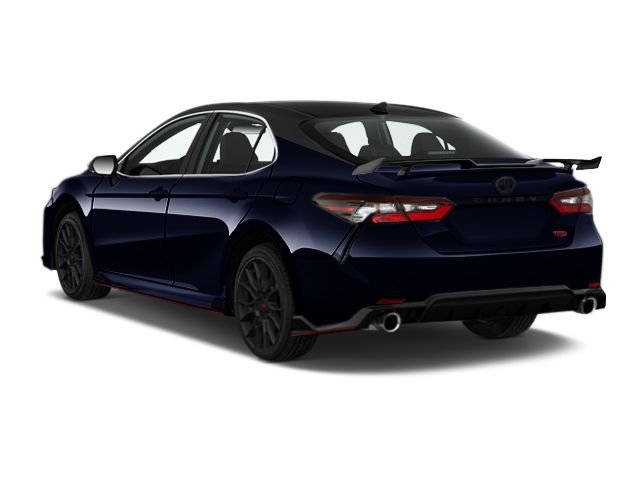 Used 2024 Midnight Black Metallic Toyota TRD V6 image 2