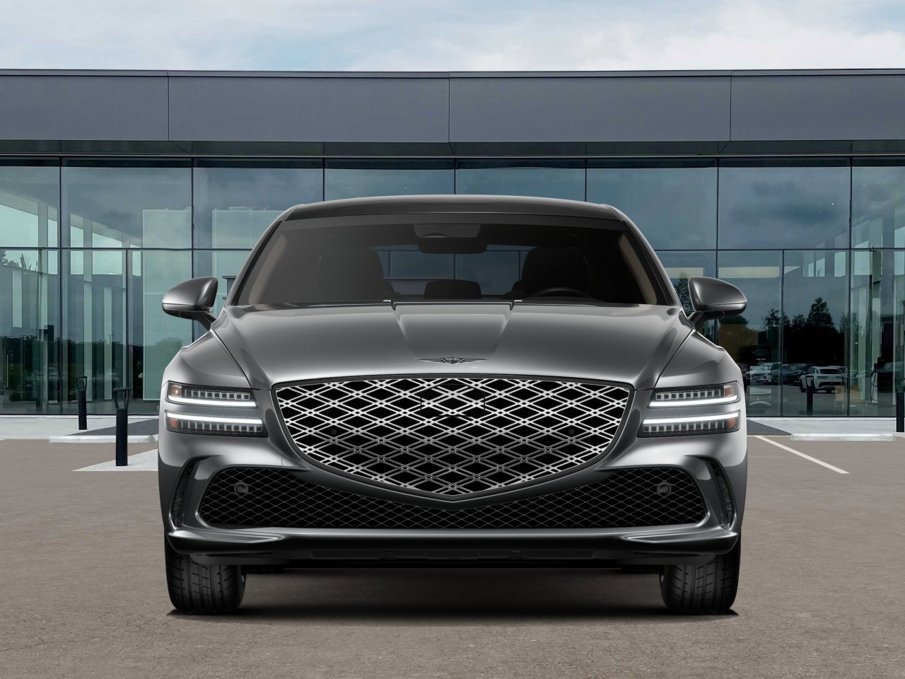 New 2027 Savile Silver Genesis 2.5T ADVANCED image 6