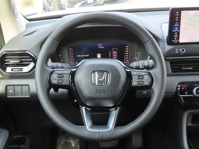 New 2026 Platinum White Pearl Honda Touring S image 22