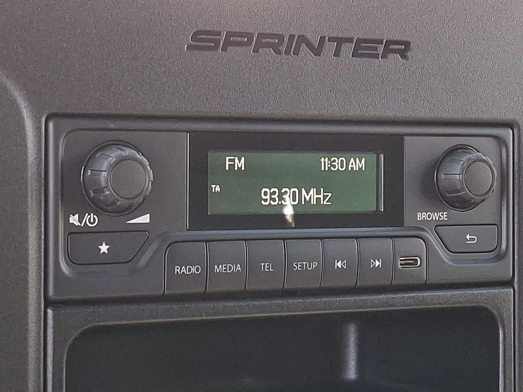 2025 Mercedes-Benz Sprinter Cargo Van Base - Photo 11