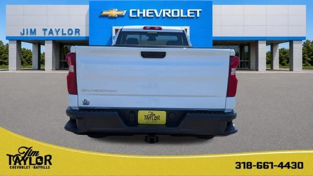2026 Chevrolet Silverado 1500 Work Truck - Photo 15