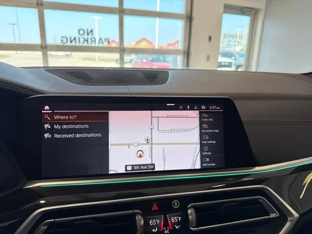 Used 2019 Blue BMW xDrive40i image 50