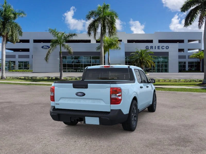 New 2026 Light Blue Ford XLT image 31