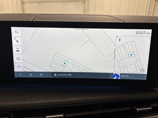 New 2026 Gray Hyundai Limited AWD image 24