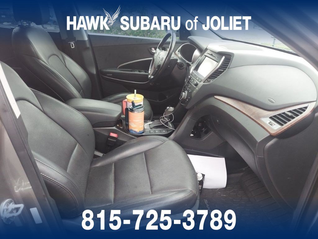Used 2018 Mineral Gray Hyundai 2.0T Ultimate image 9