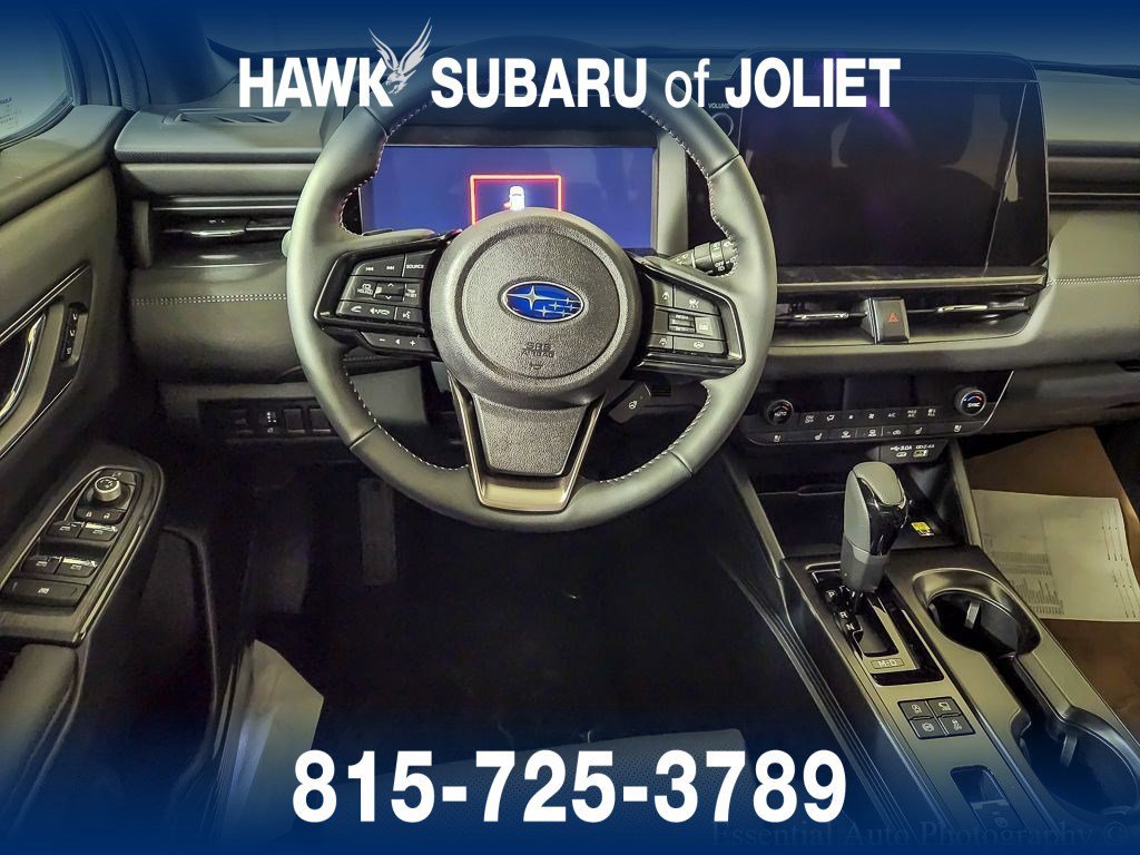 Used 2026 Magnetite Gray Metallic Subaru Touring XT image 11