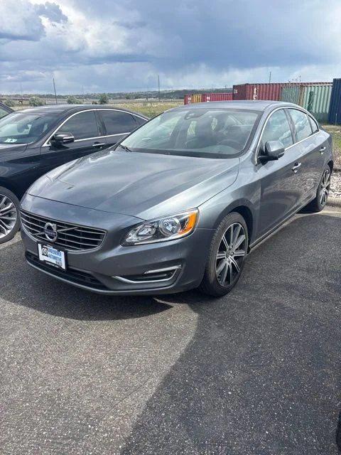 2017 Volvo S60