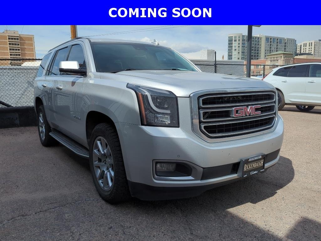 2016 GMC Yukon SLT