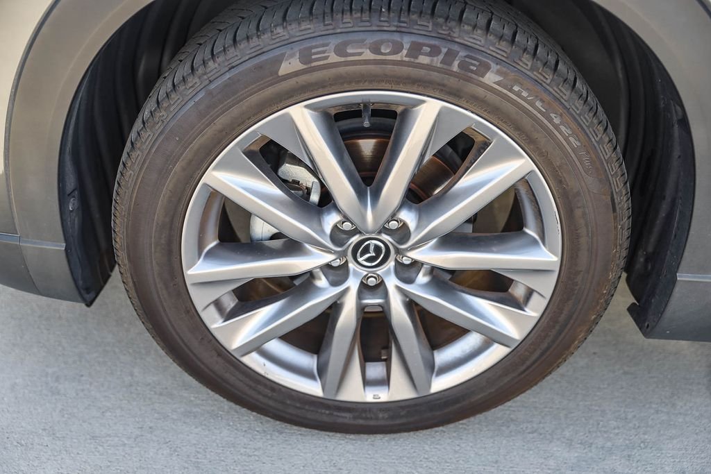 Used 2021 Gray Mazda Grand Touring image 6