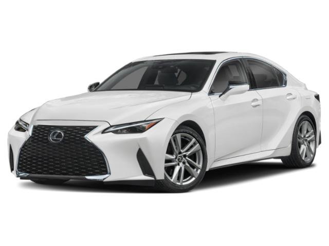 Used 2024 White Pearl Lexus 300 image 1