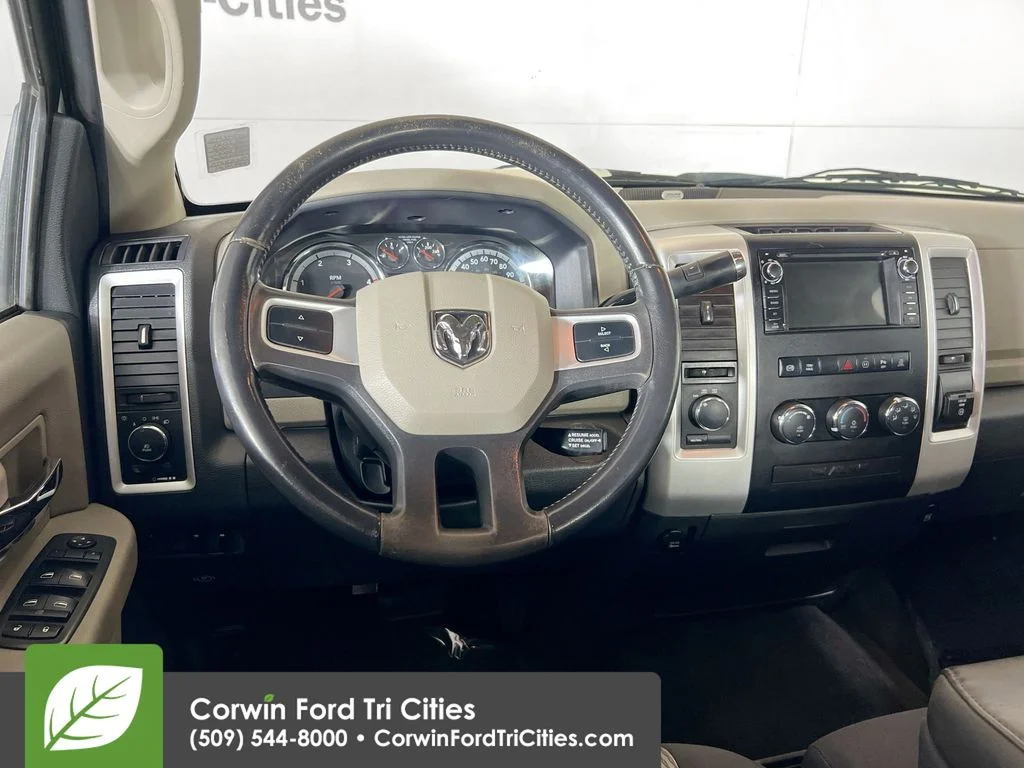 Used 2010 Gray Ram SLT image 24