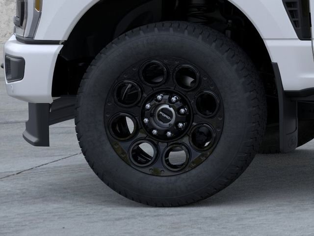 New 2026 White Metallic Ford Lariat image 19