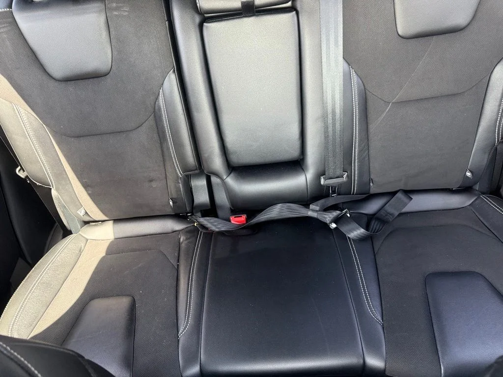 Certified Used 2020 White Metallic Ford ST image 41