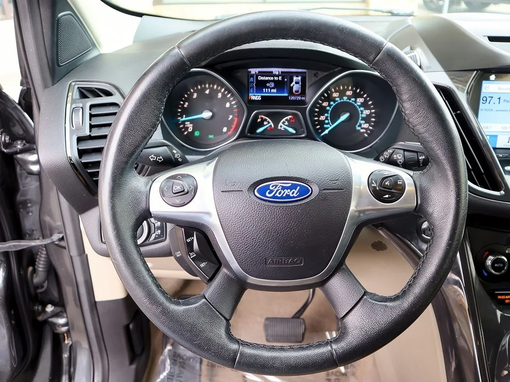 2024 Ford Escape Platinum - Photo 16