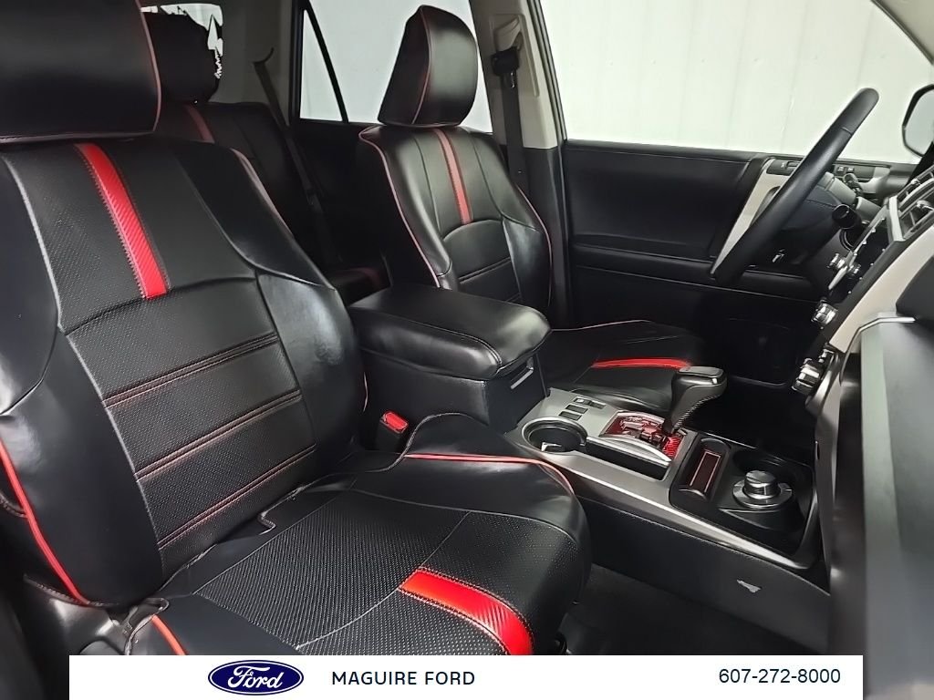 Used 2023 Blue Toyota TRD Sport image 17