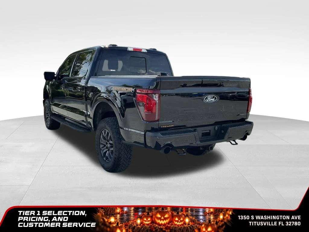 2025 Ford F-150 Tremor - Photo 5