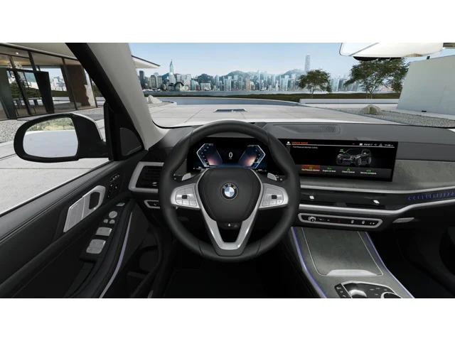 New 2027 Mineral White Metallic BMW xDrive40i image 13