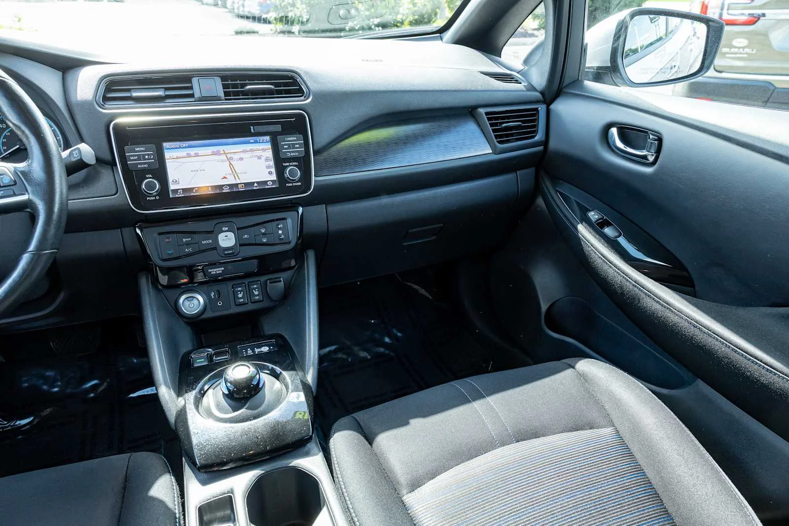 Used 2018 Silver Nissan SV image 11