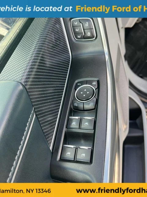 Used 2021 Blue Ford Limited image 23