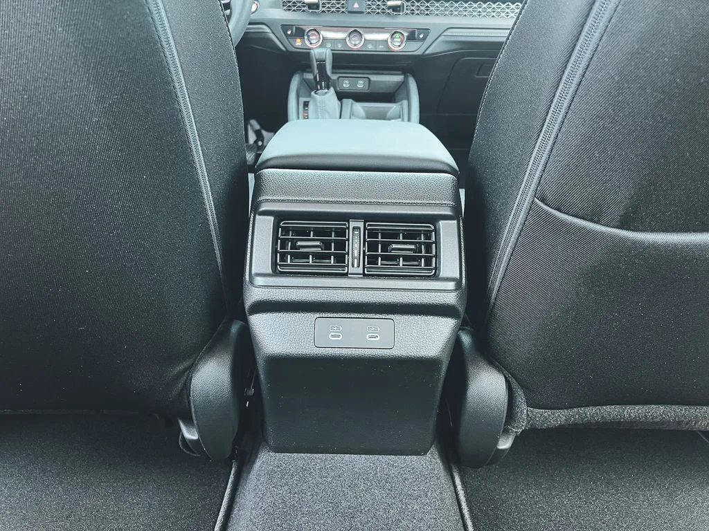 New 2026 Platinum White Pearl Honda SE image 25