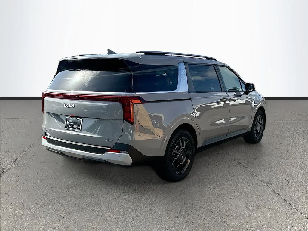 2026 Kia Carnival EX - Photo 7