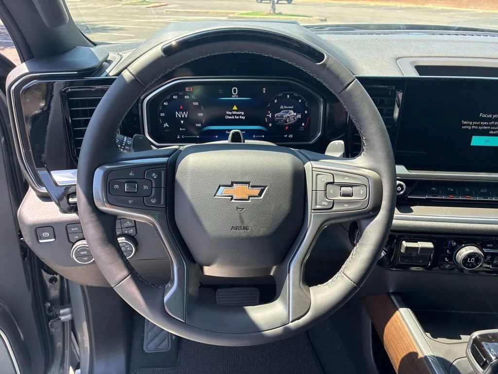 2026 Chevrolet Silverado 1500 High Country - Photo 10