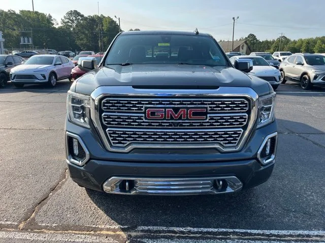 Used 2019 Blue GMC Denali image 38