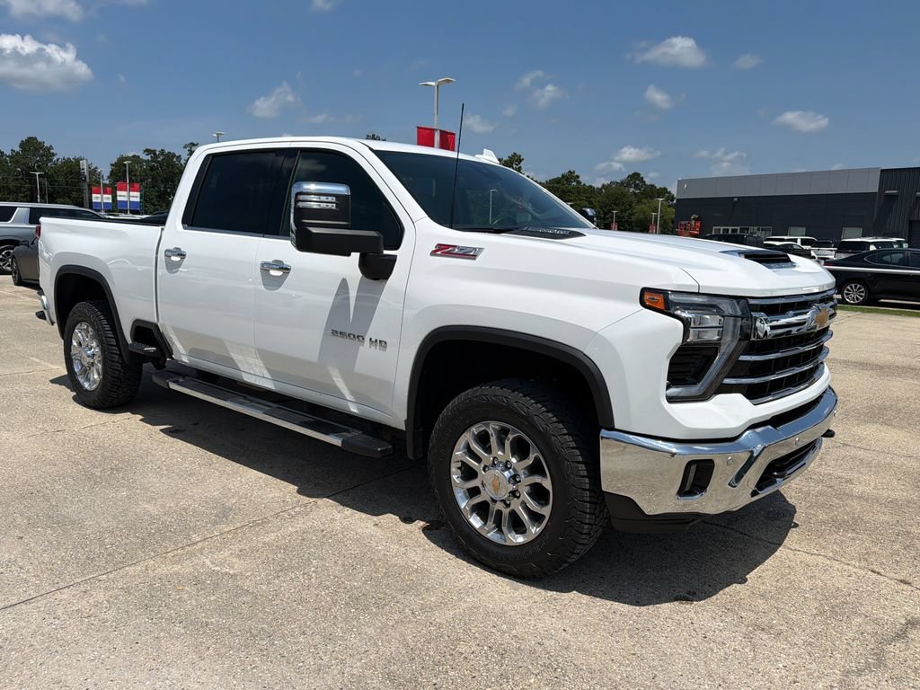 2024 Chevrolet Silverado 2500HD LTZ - Photo 7