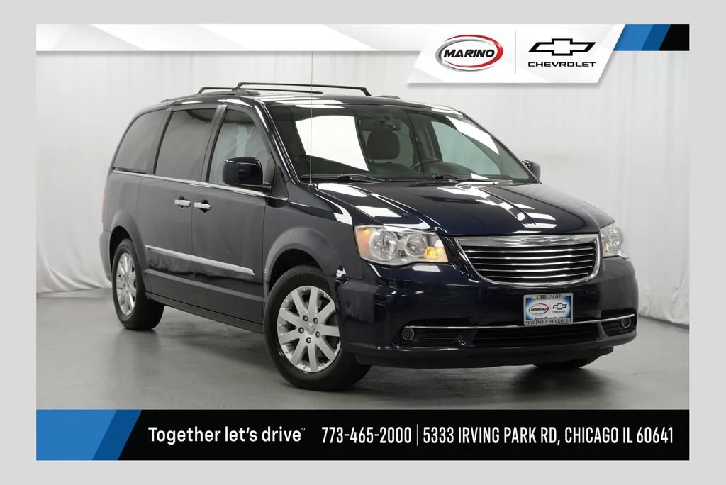 2016 Chrysler Town & Country