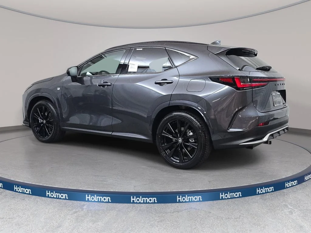 New 2026 Cloudburst Gray Lexus F SPORT HANDLING AWD image 7