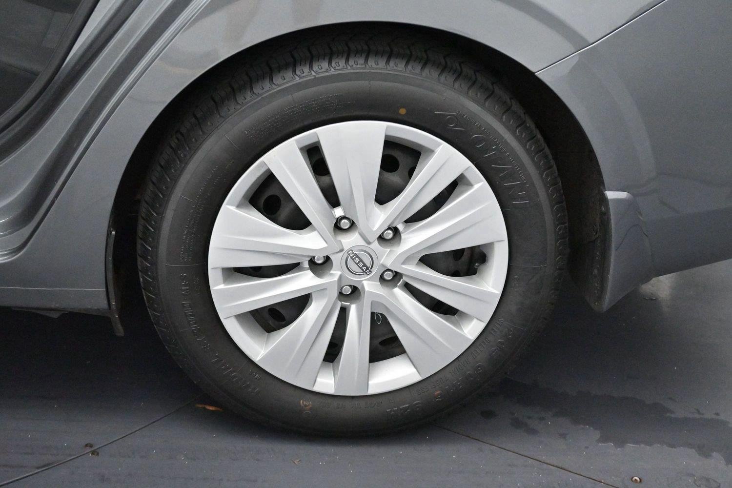 Used 2024 Gun Metallic Nissan S image 31