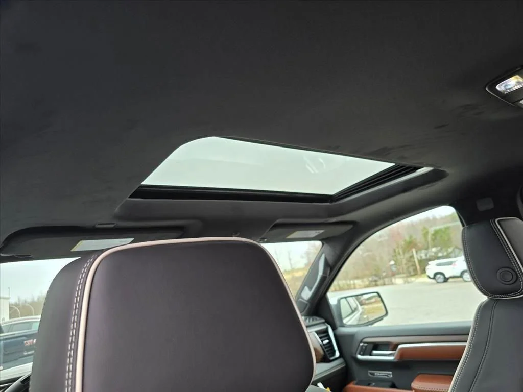 New 2026 Sterling Metallic GMC Denali Ultimate image 6