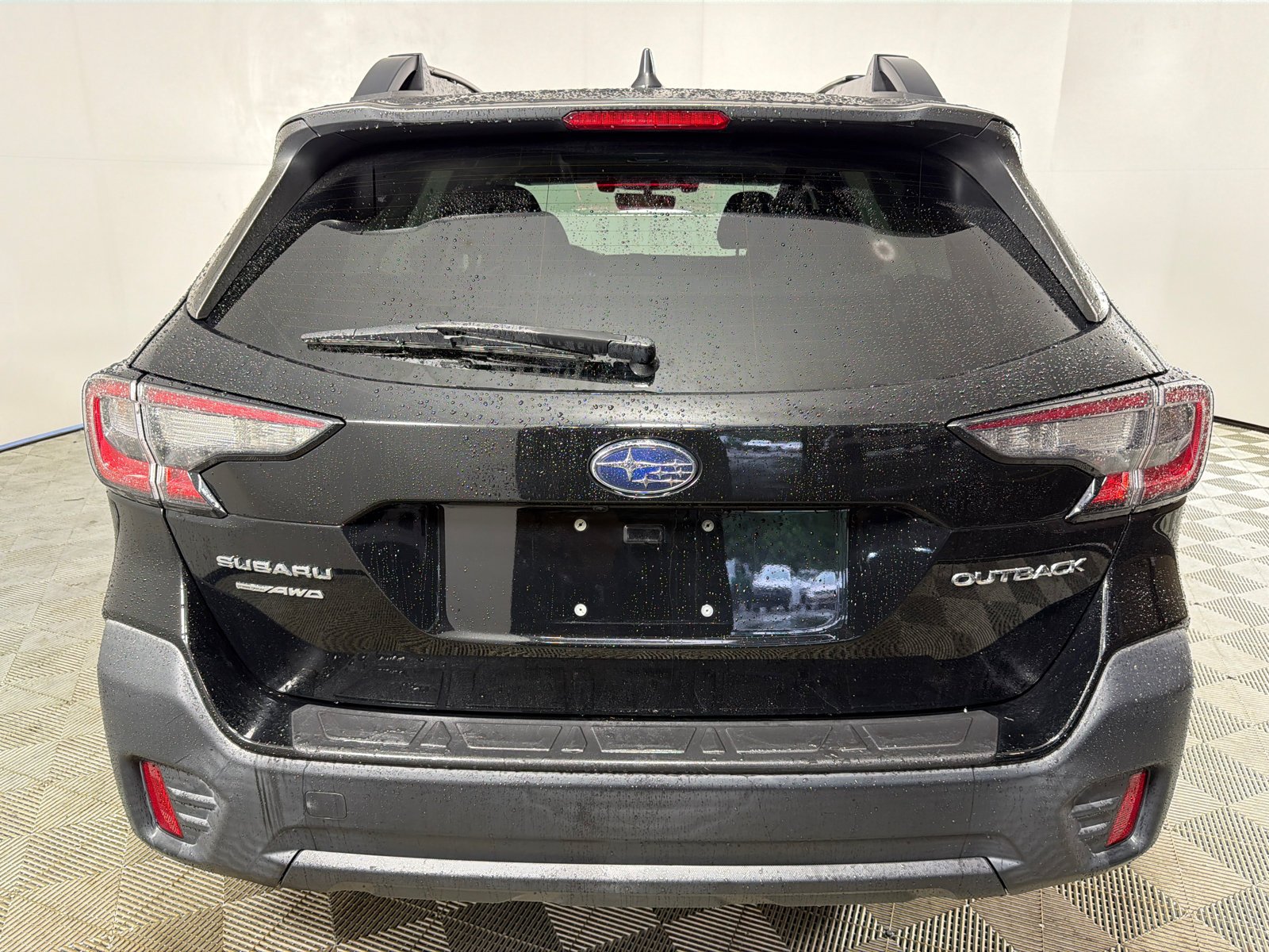 Used 2020 Crystal Black Silica Subaru Premium image 6