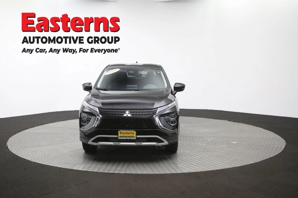 Used 2024 Black Mitsubishi SE image 54