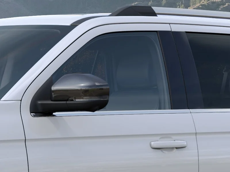 New 2027 Star White Metallic Tri-Coat Ford MAX King Ranch® image 44