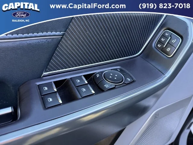 Used 2022 Silver Ford Limited image 21