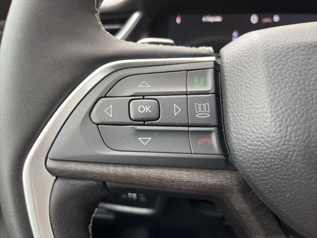 2025 Jeep Grand Cherokee L Limited - Photo 41