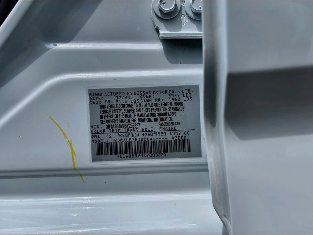 Used 2025 Fresh Powder Nissan S image 30