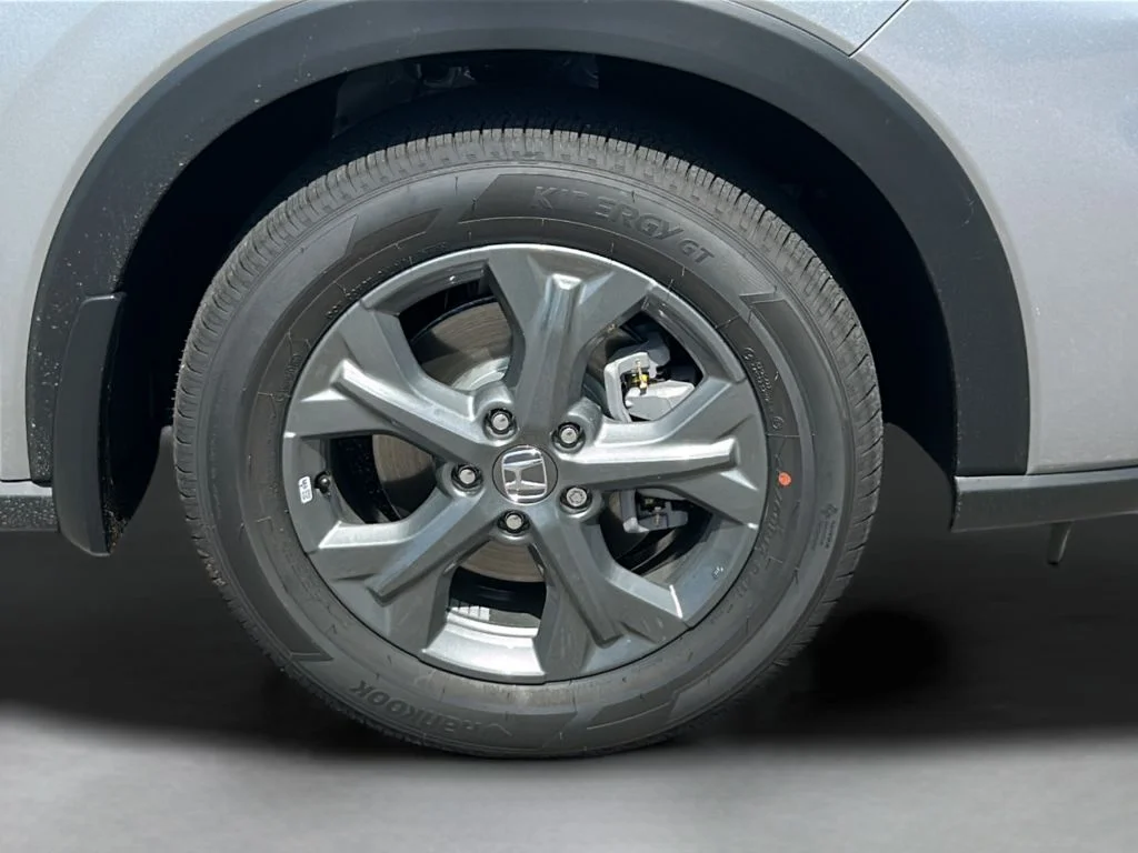 New 2027 Solar Silver Metallic Honda LX image 10