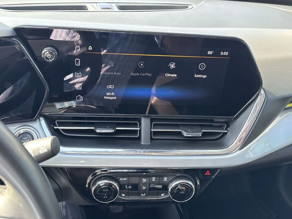 Used 2025 Gray Chevrolet LT image 13