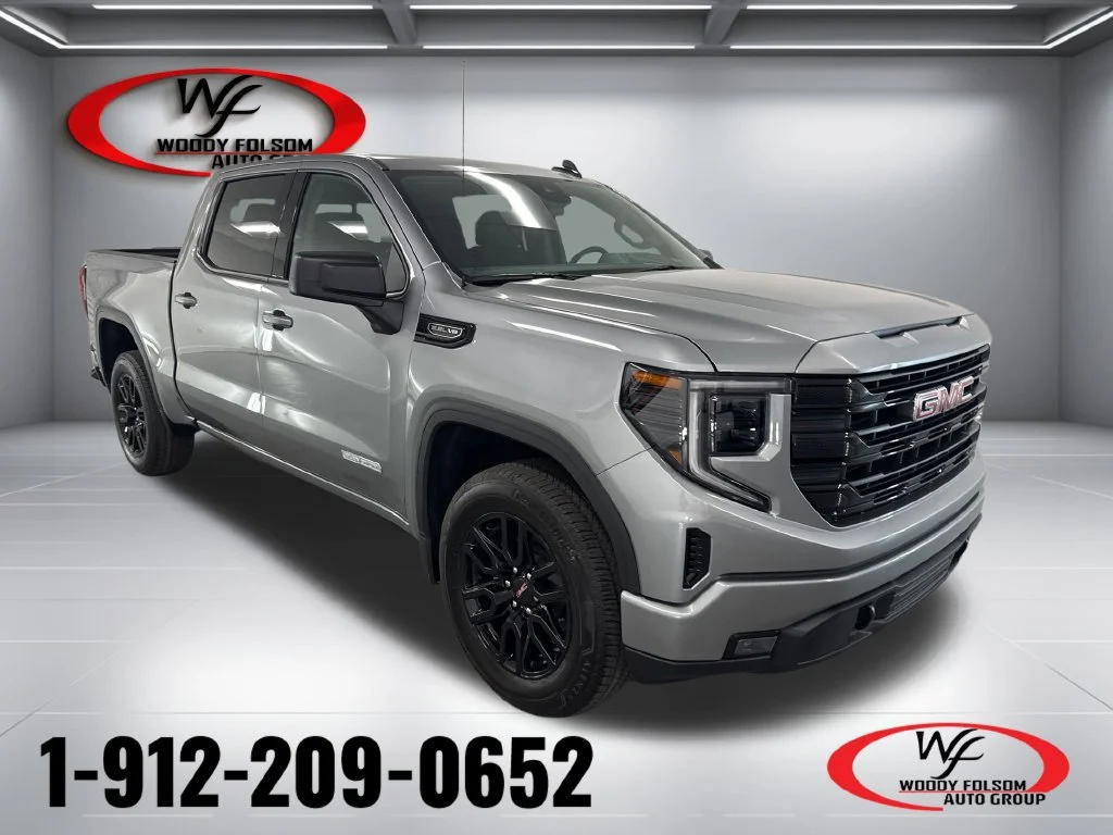 New 2026 Sterling Metallic GMC Elevation image 1