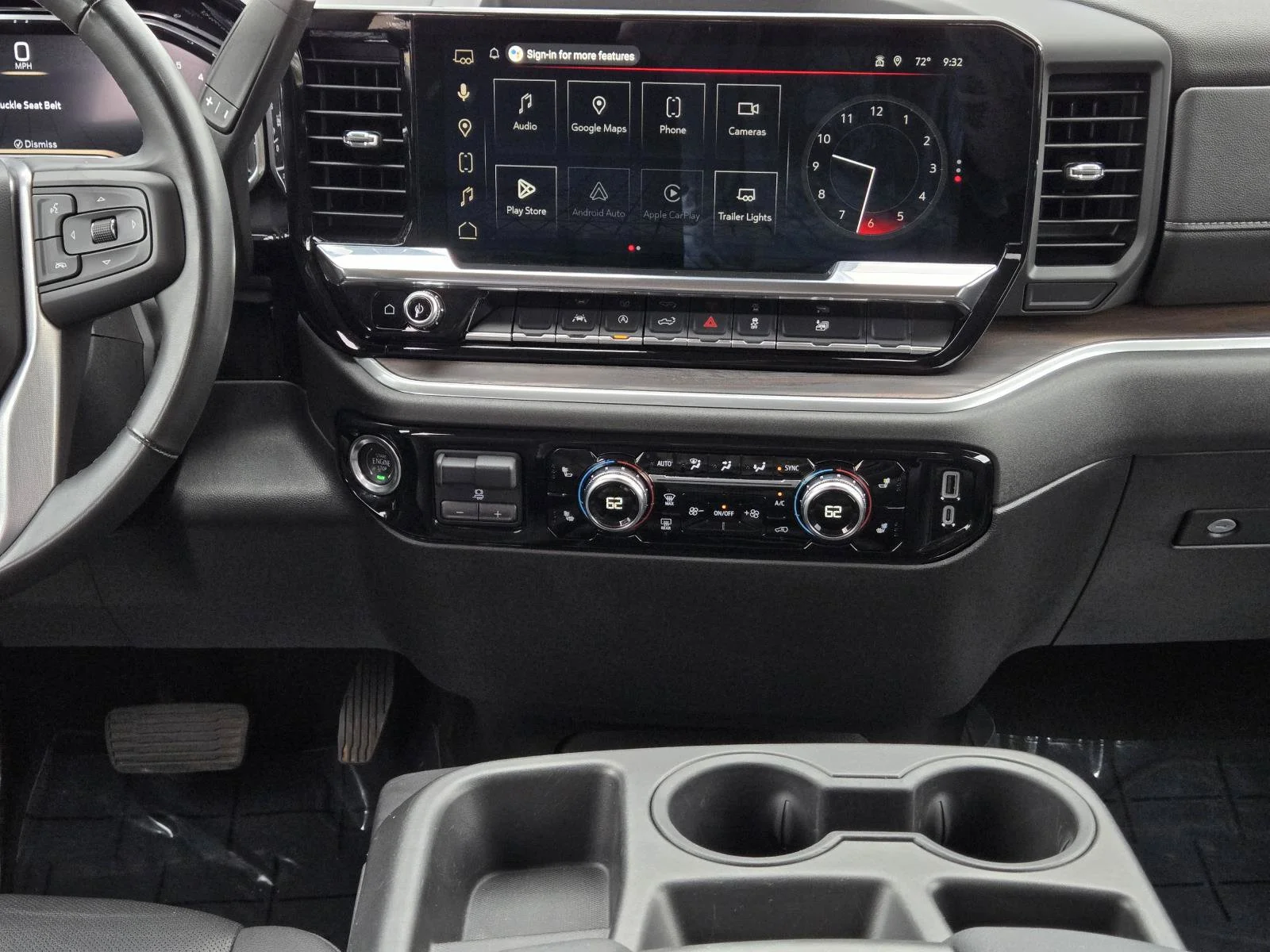 Used 2025 Summit White GMC SLT image 25