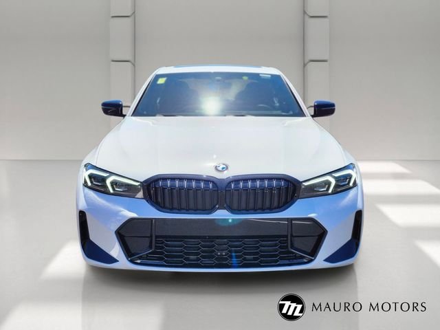Used 2026 White BMW 330i xDrive image 7