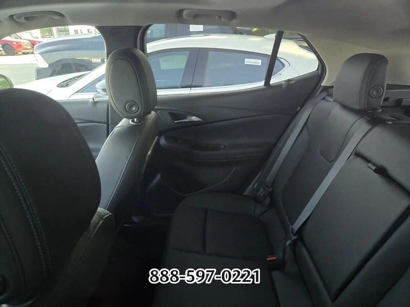 Used 2026 Summit White BUICK SPORT TOURING image 8