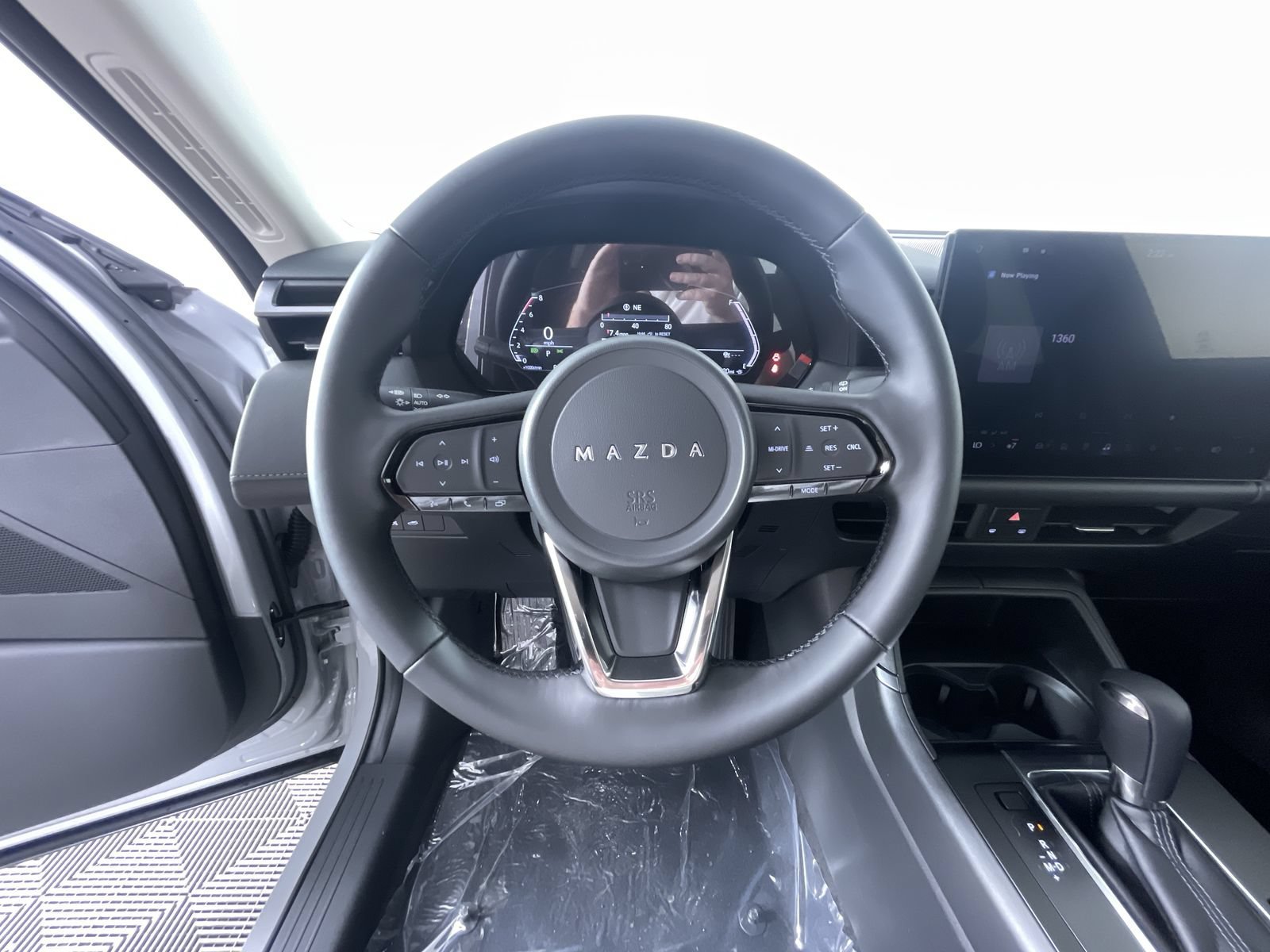 New 2026 Polymetal Gray Metallic Mazda 2.5 S Preferred image 16