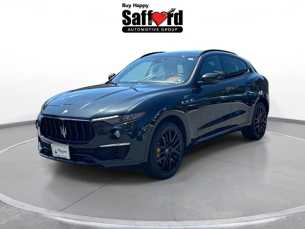 2022 Maserati Levante GT's photo