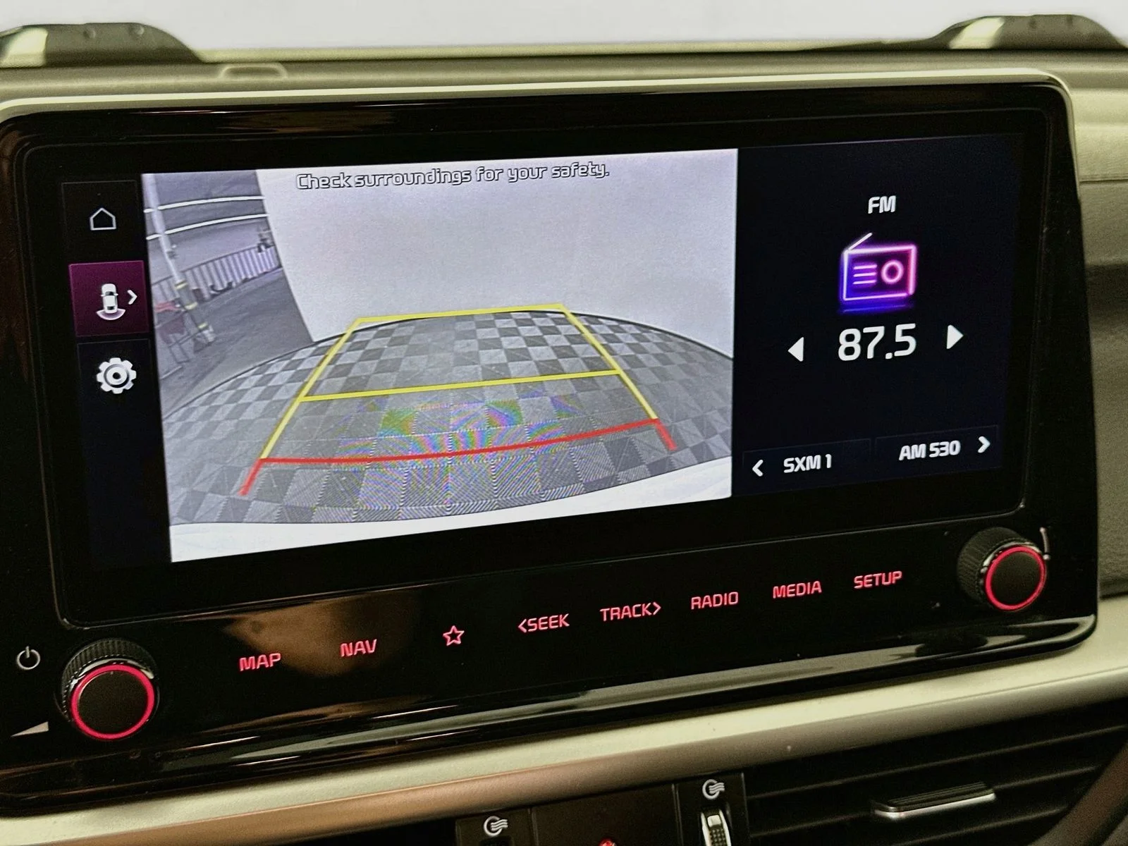 Used 2022 Snow White Pearl Kia GT image 14