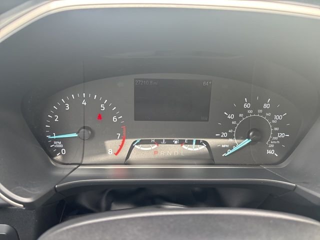 Used 2022 White Ford SE image 21