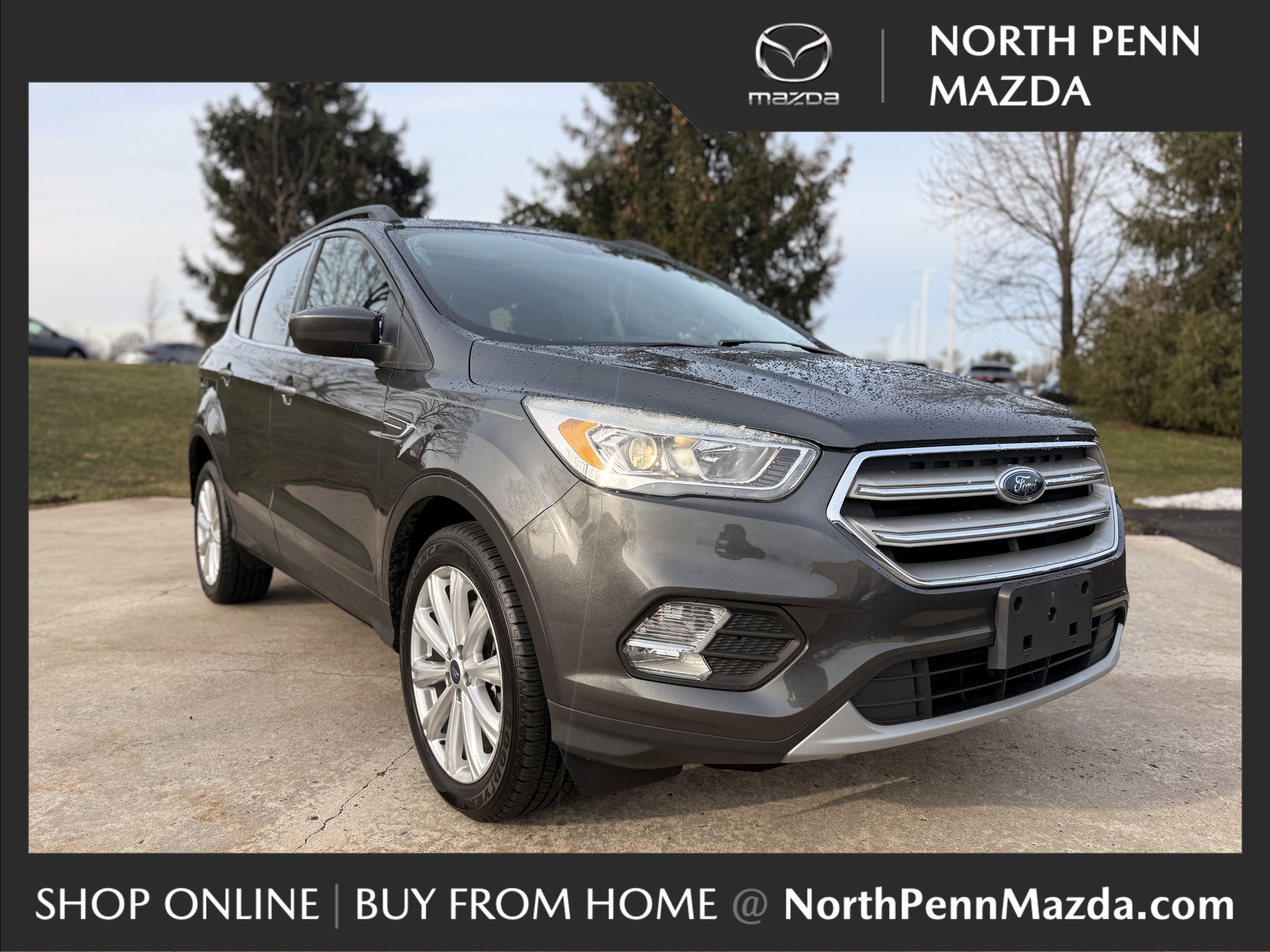 2019 Ford Escape SEL